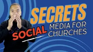 Social Media Secrets for Church Digital Marketing Success