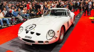 I Bought a Ferrari 250 GTO for...