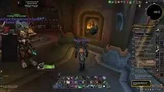 Convert Carved Harbinger Crest to Runed Harbinger Crest World Of Warcraft TWW