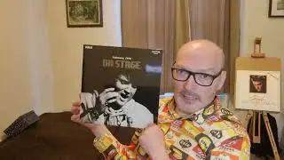 Elvis Presley 'February 1970' On Stage 2021 Music On Vinyl review.