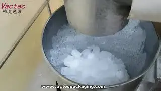 automatic screw weigher for ice