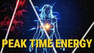 Peak Time Techno ✦ 1 Hour ✦ Underground DJ Set