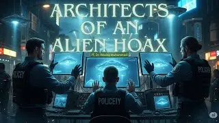 Dr. Wesley Muhammad - Architects of an Alien Hoax (the 'Greys' are disguised Whites)