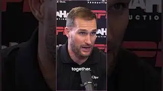 Кирк Казинс о том, чему мы можем научиться у Сэма Дарнольда 👀 | #шорты