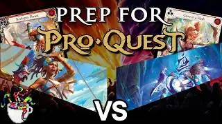 Спящие выборы в этом сезоне ProQuest?! | Геймплей Puffin VS Oscilio [КОММЕНТАРИИ]
