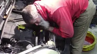 2011 Toyota Sienna  Radiator - Part 2 - Installation