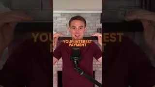 💪 Hack To Getting The Lowest Monthly Mortgage Payment 🎉 #realestate #interestrates #creditscore