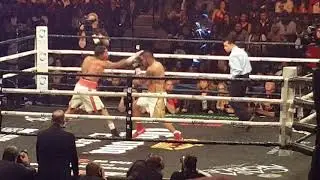 Gervonta Davis Knocks out Jesus Cuellar by boding him