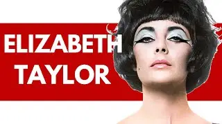Elizabeth Taylor - Rare Photos 4k