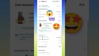 Paytm Ondc Free Shopping 😱 Paytm ONDC Free Shopping Coupon Code 🤩 #shorts #shortsfeed #paytm #loot