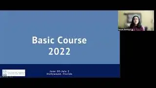 Come To The 2022 AAOA Basic Course and Get Your Allergy Questions Answered