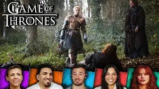 Reactors Reacting to LADY BRIENNE 