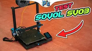 SOVOL SV03 REVIEW [TEST]