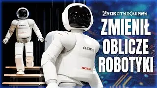 Legendarny Robot Który Zmienił Oblicze Robotyki
