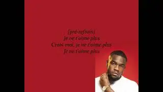 Tayc - Sans effet (Lyrics en fran&ccedil;ais)