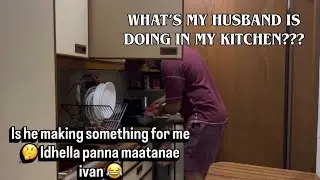 My Husband’s Kitchen escapades🧑‍🍳🍚⏲️