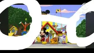 DVD Mickey Mouse mixed up and vs Peppa Pig 