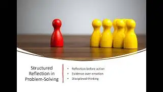Unit 4 Reflective Problem Solving and Leadership Action