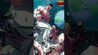 &iquest;Quien es THRAGG? EL VILTRUMITA MAS PODEROSO | #shorts
