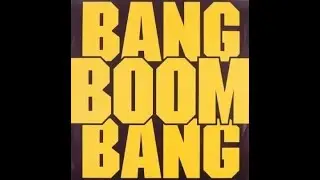 Gainbombs - Bang Boom Bang (Official Video)