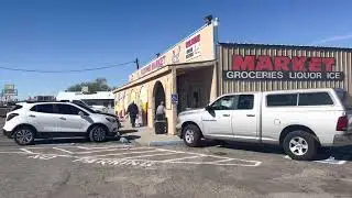 QUARTZSITE Roadrunner Market Tour