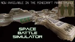 Space Battle Simulator - Trailer (Old version)
