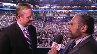 Ray Suarez Interviews Former White House Press Secretary Robert Gibbs