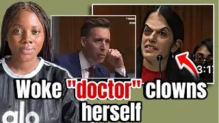 Woke &ldquo;Doctor&rdquo; Dodges Basic Biology Question, Gets DESTROYED By Brave Senator.