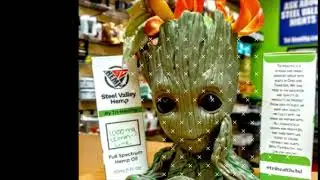 S2E62 - Lemon Lime Flavored CBD Oil by Steel Valley Hemp