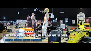 Museo del Motor / Visitas Guiadas Circuito de Jerez-&Aacute;ngel Nieto