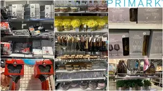 Primark Home decor new collection January 2022