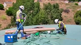 AHCCC Roof Update July 7, 2023