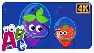 Canzone dei Pianeti Serenata Celestiale + Di Pi&ugrave; Cartoni Animati per Bambini - Mr Baby