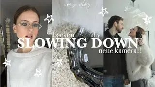 nervensystem beruhigen VLOG | home hobbys, diy & cozy alltag 🌟🩹