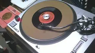 Roses For Mama   C  W  McCall   1977   Styrene