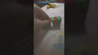 ACA hurricane square horned lego