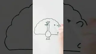 Amazing Drawing | How To Draw & Paint Step By Step | Easy Drawing And Painting Videos #Shorts
