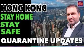 Together, We Fight the Virus - Inbound Travel | Hong Kong | Quarantine Rules Update