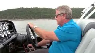 2015 Lowe Xtreme 230 Pontoon Boat Test