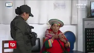 Fondo Indígena: ​Lidia Patty quiere defenderse en libertad y activa trámite
