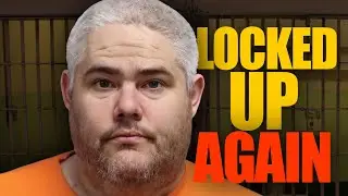 I GOT LOCKED UP AGAIN!