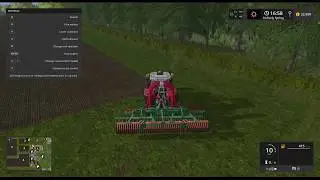 Farming Simulator 2017 | Snettertons Farm | Field Work