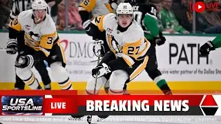 Penguins Waive Ryan Graves to Make Room for Yegor Chinakhov | NHL News। USA SportsLine