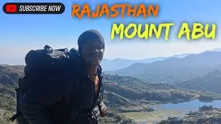 Solo Travel Without Money Explore Rajasthan Mount Abu 😱 || Without Money Survival And Travel 🥰 ||