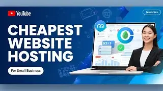 Cheapest website hosting for small business | #webhosting #cheapwebhosting #hosting