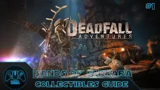 Deadfall Adventures - Sands Of Sakkara - Collectibles