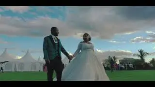 THE AERIAL LOVE STORY💖#drone #wedding