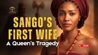 Sango&rsquo;s First Wife | The Tragic Story of Queen Oba #yoruba #yorubanation #sango