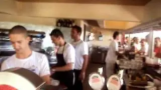 schiuma party!
