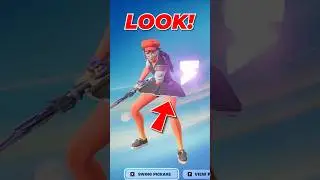 The Best FNCS Pickaxe In Fortnite?!😮